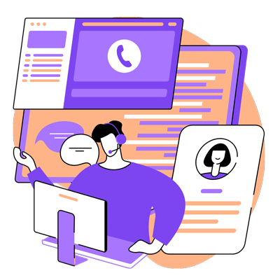 1-on-1 Customer Service